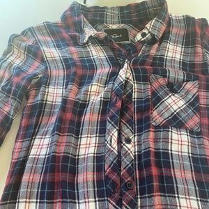 RAILS flannel
